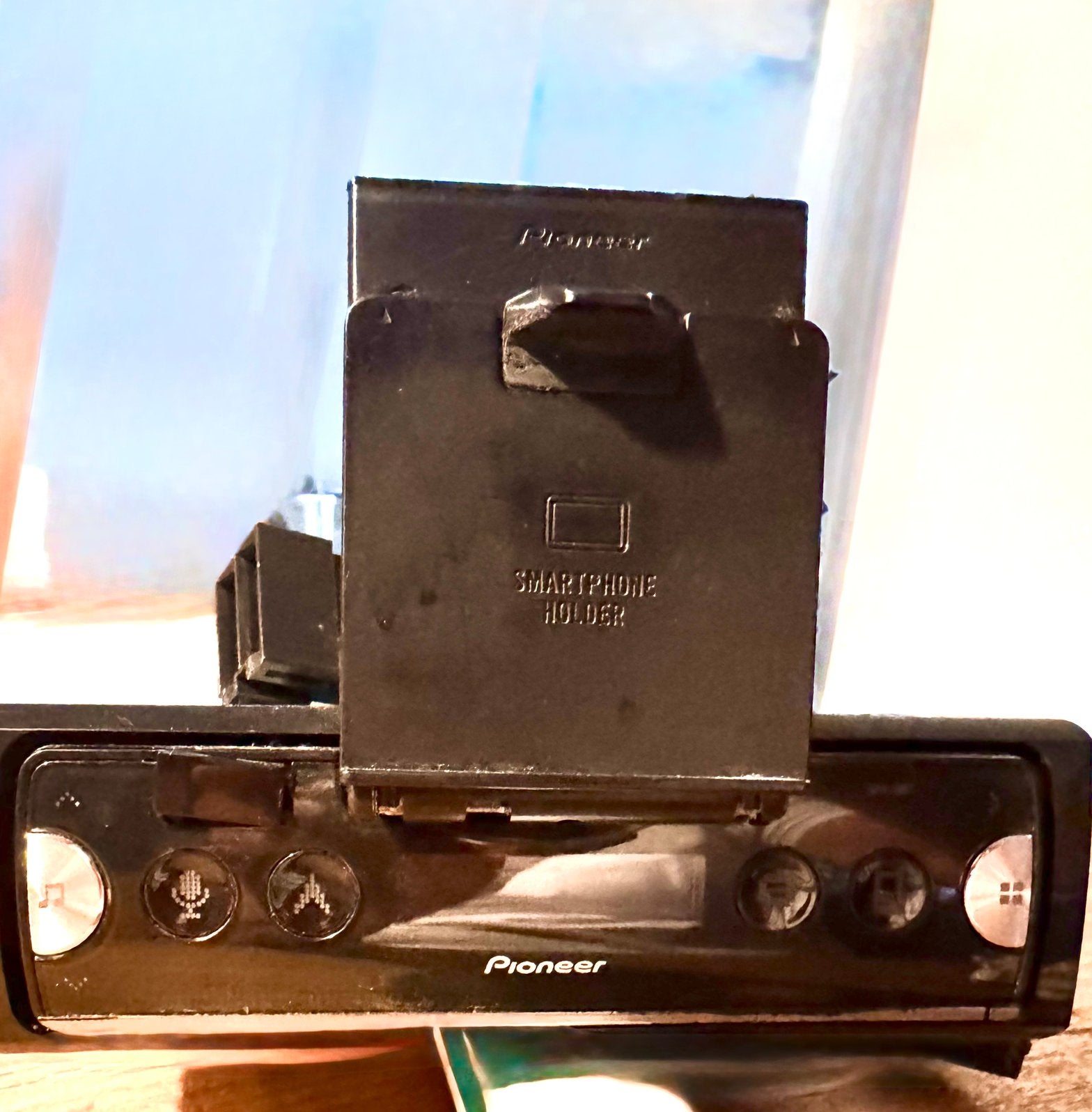 pioneer SPH-10BT autoradio 45€, Ophalen of Verzenden, Gebruikt, Smart