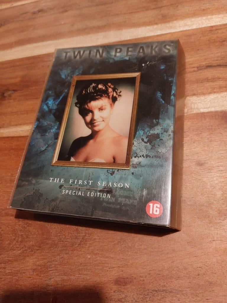 Twin Peaks, Cd's en Dvd's, Vanaf 16 jaar, Ophalen of Verzenden, Gebruikt