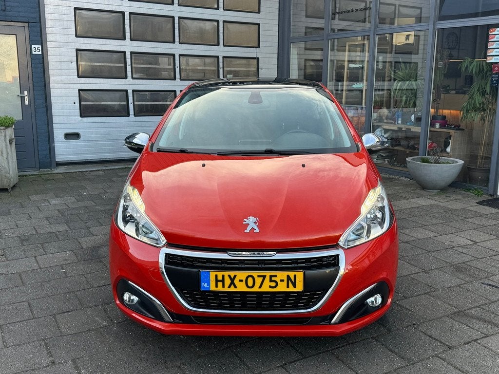 Peugeot 208 1.2 PureTech Première | Clima | Navi | Camera |, Voorwielaandrijving, Euro 6, 23 km/l, Origineel Nederlands