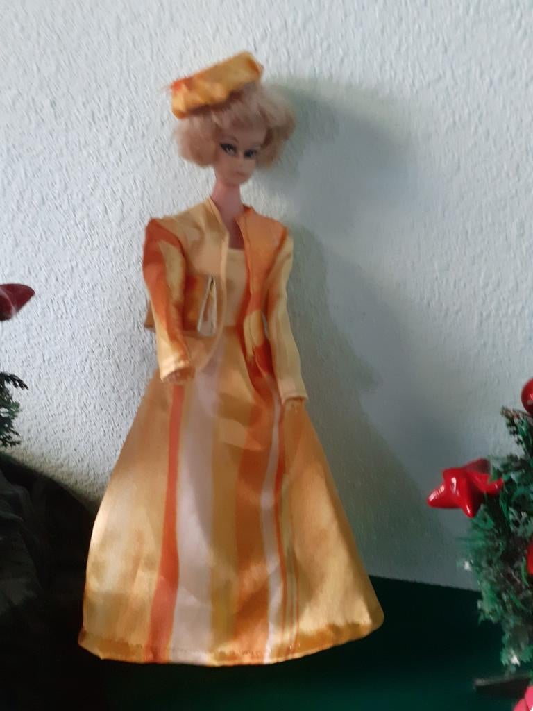 Kledingsetje voor Barbie, Sindy en Fleur passen het ook, Ophalen of Verzenden, Nieuw, Barbie