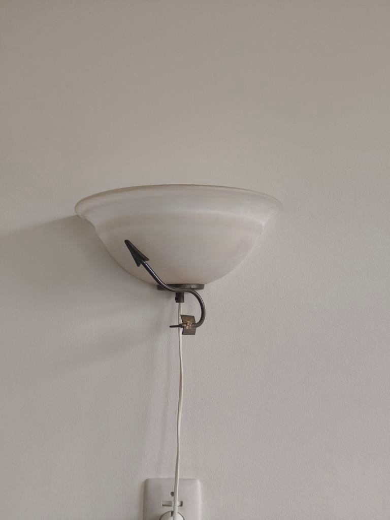 Wandlamp met pijl motief, Huis en Inrichting, Ophalen of Verzenden, Zo goed als nieuw