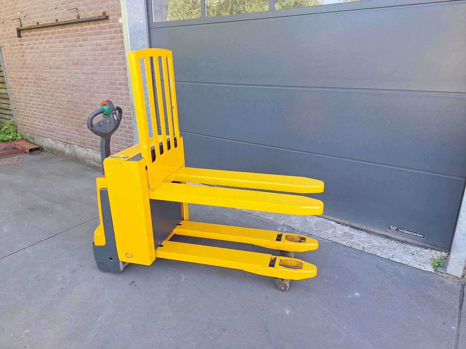 Jungheinrich - 2013 - EJE C20 - Stapelaar, Zakelijke goederen, Overige aandrijving, Stapelaar, Jungheinrich