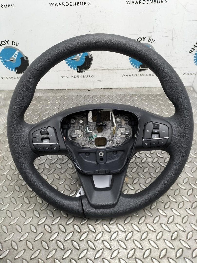 FORD TRANSIT COURIER TREND STUURWIEL R2X63600BA319W 2024, Ophalen of Verzenden, Gebruikt, ARN erkend