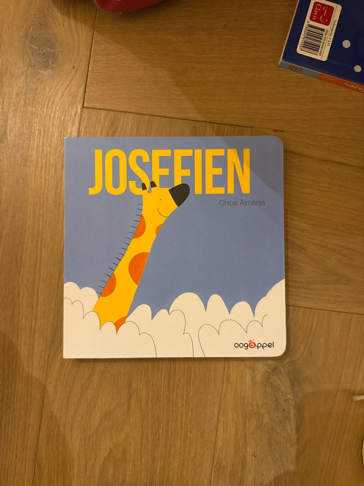 Peuterboek Josefien - Zo goed als nieuw, Ophalen of Verzenden, Zo goed als nieuw, 2 tot 3 jaar