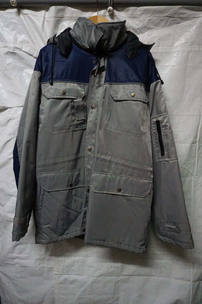 Nieuw! Hydrowear parka werkjas uitritsbare voering | Maat L, Heren, Hydrowear, Nieuw, Ophalen of Verzenden