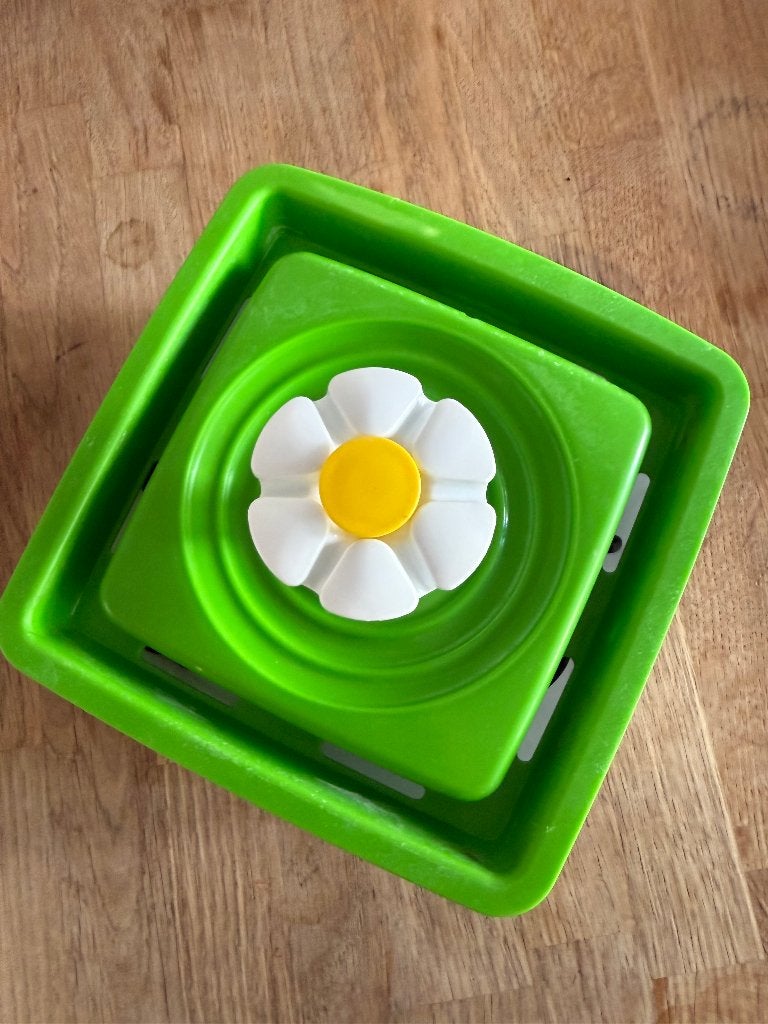 Catit drink fontein, Ophalen, Automatisch, Zo goed als nieuw