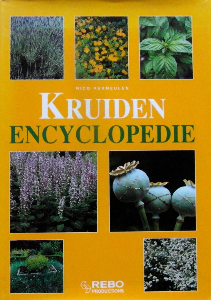 Geïllustreerde Kruiden Encyclopedie, Boeken, Ophalen of Verzenden, Zo goed als nieuw, Kruiden en Alternatief