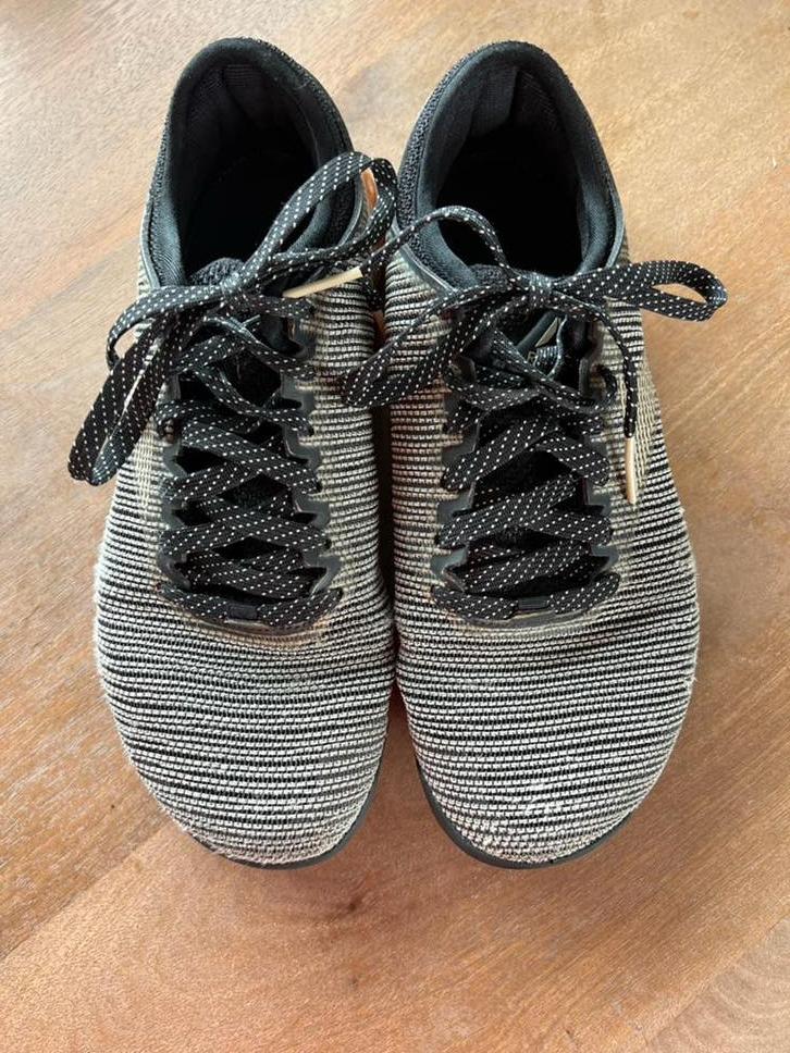 Reebok Nano X1 Sportschoenen (crossfit) - Maat 40, Verzenden, Zo goed als nieuw, Sportschoenen, Zwart