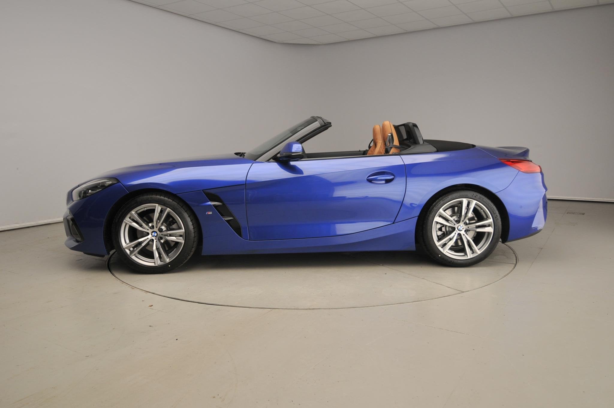 BMW Z4 Roadster sDrive30i | M-Sportpakket | LED | Leder | Na, Automaat, 1998 cc, Achterwielaandrijving, Gebruikt