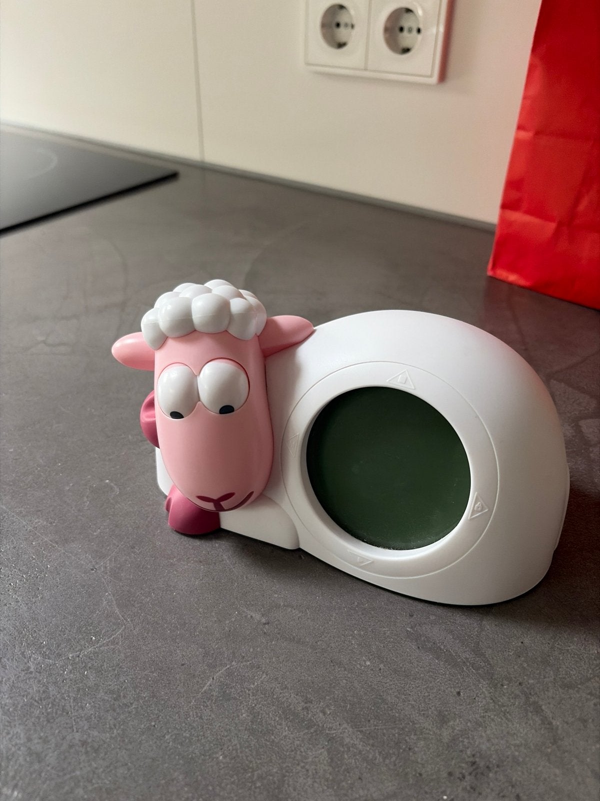 Zazu Schaap Kinderwekker - Slaaptrainer, Ophalen of Verzenden, Zo goed als nieuw