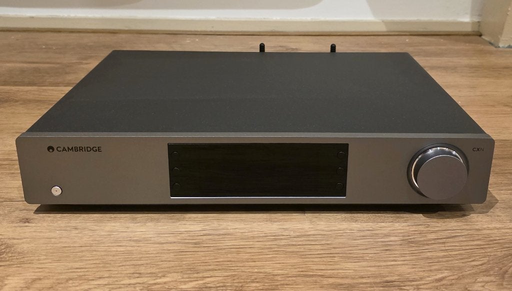 Cambridge Audio CXN100 Netwerkspeler - 3 Maand Oud