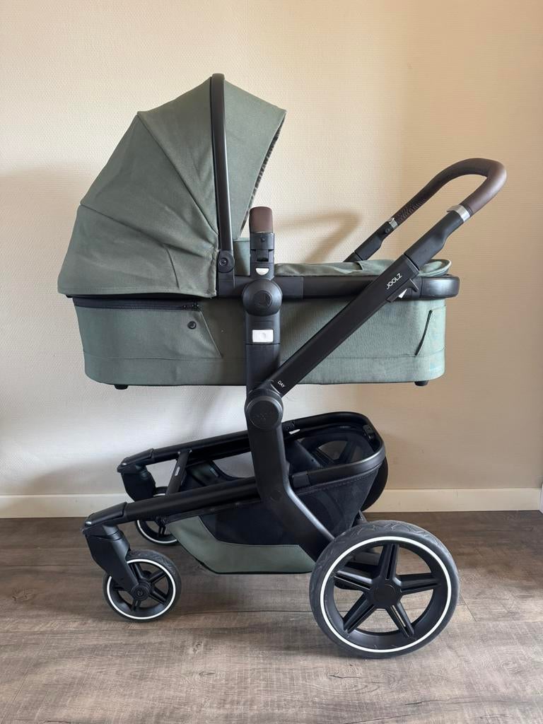 Joolz Day+ || Magnificent Green || kinderwagen, Ophalen, Zo goed als nieuw, Overige merken