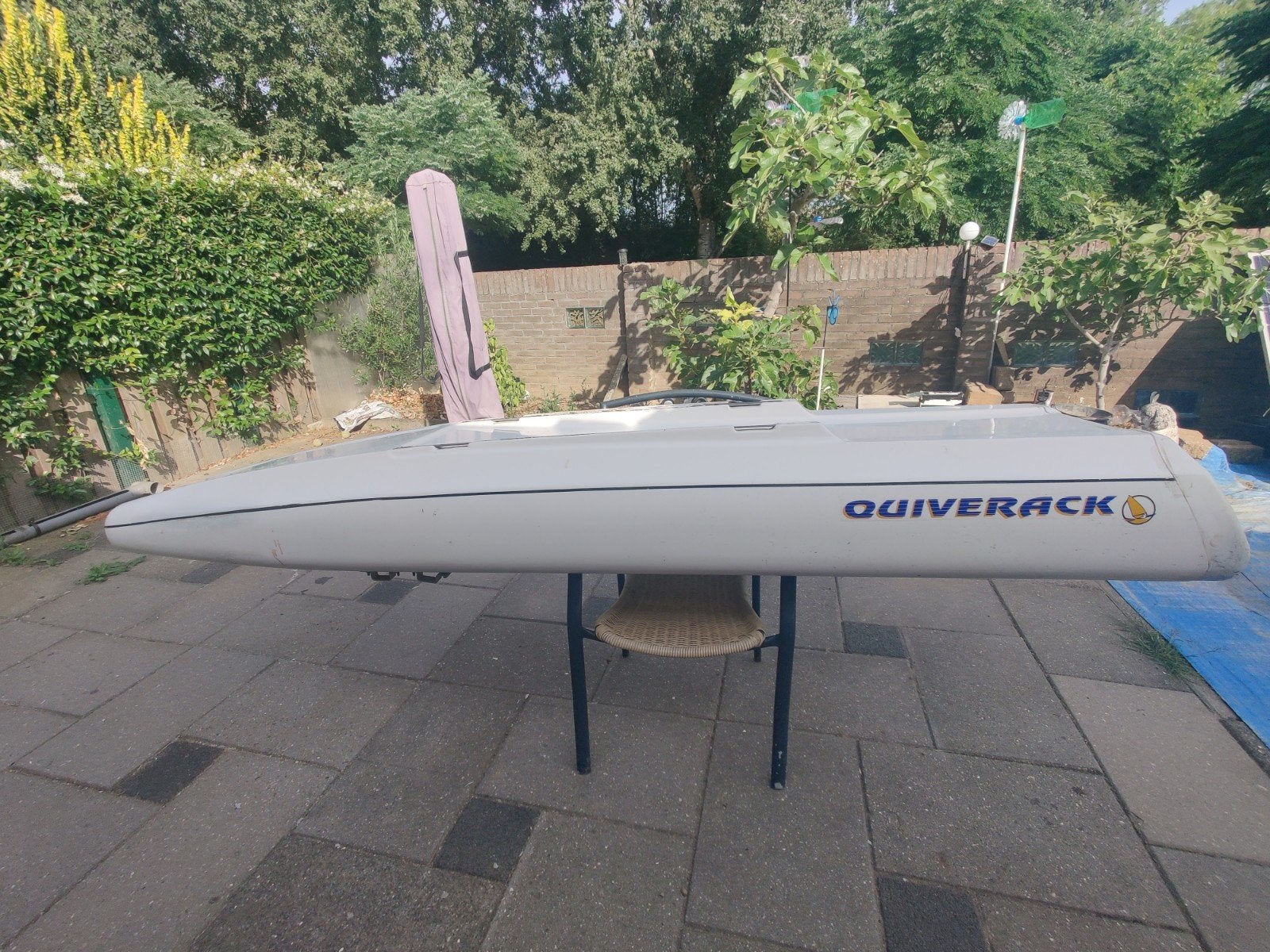 Wingsurfbox, Watersport en Boten, Ophalen of Verzenden, Gebruikt, Overige merken, Overige typen