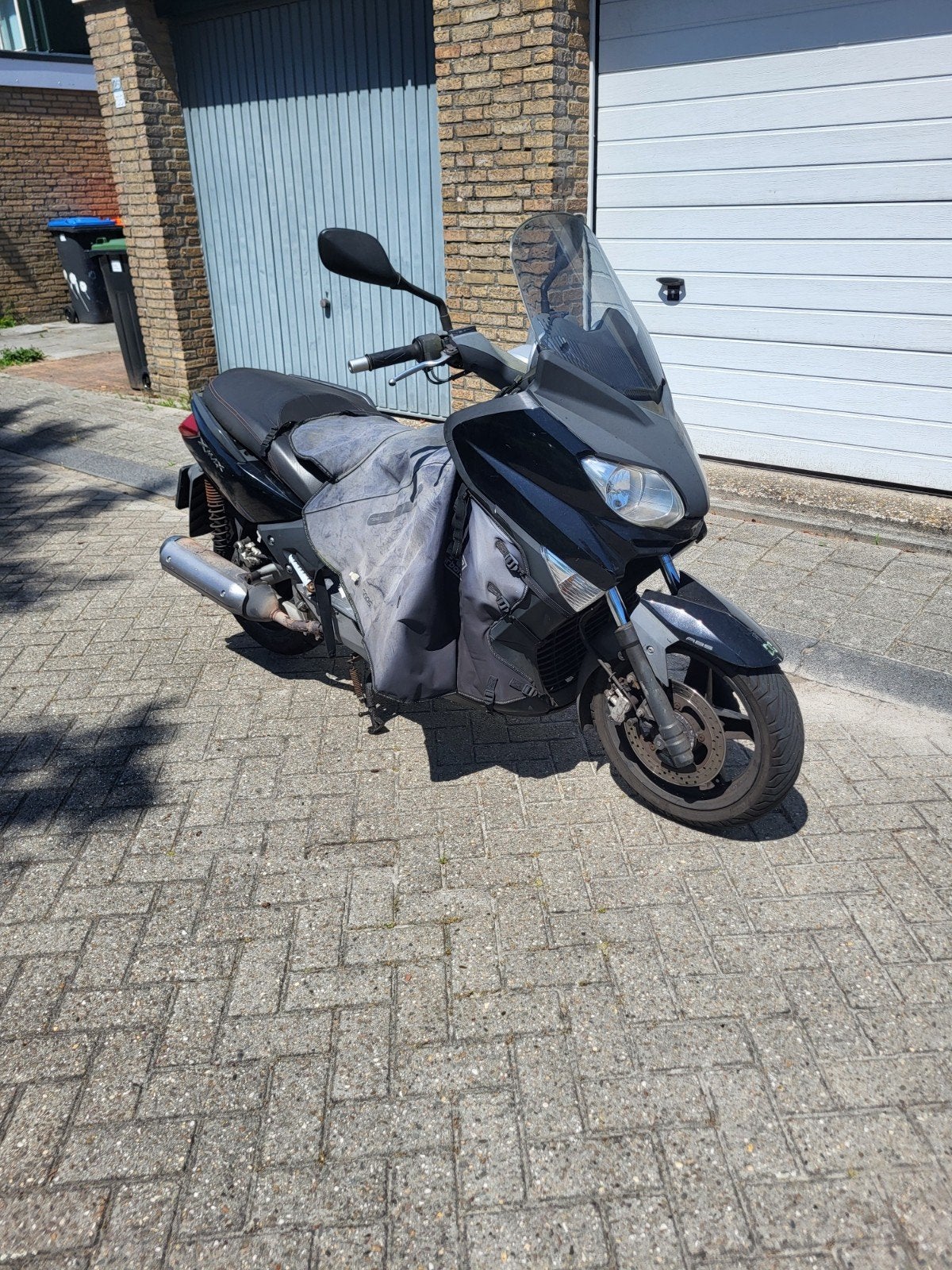 Yamaha X-Max motor 250cc- Heeft onderhoud nodig, Fietsen en Brommers, Fietsen | Mountainbikes en ATB, 49 tot 53 cm, Ophalen of Verzenden