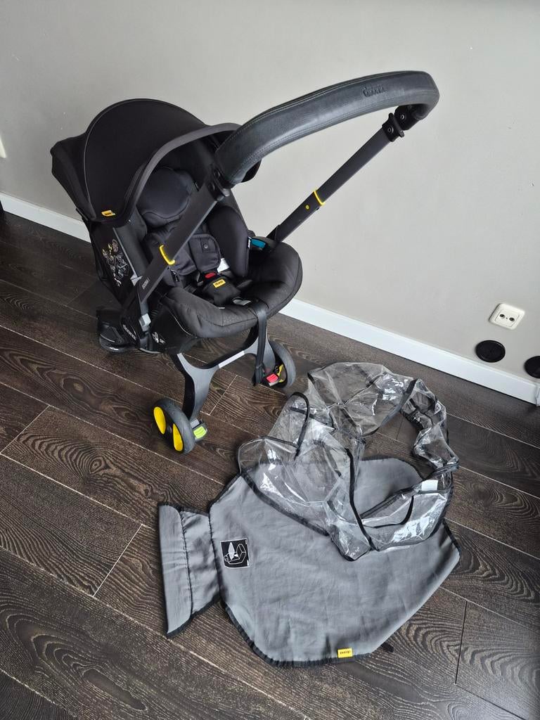 Doona i kinderwagen + maxi cosi, Ophalen, Overige merken
