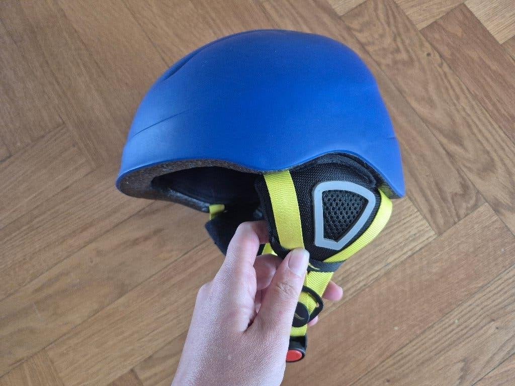 Crivit skihelm kind, Overige merken, Ophalen of Verzenden, Zo goed als nieuw, Kleding