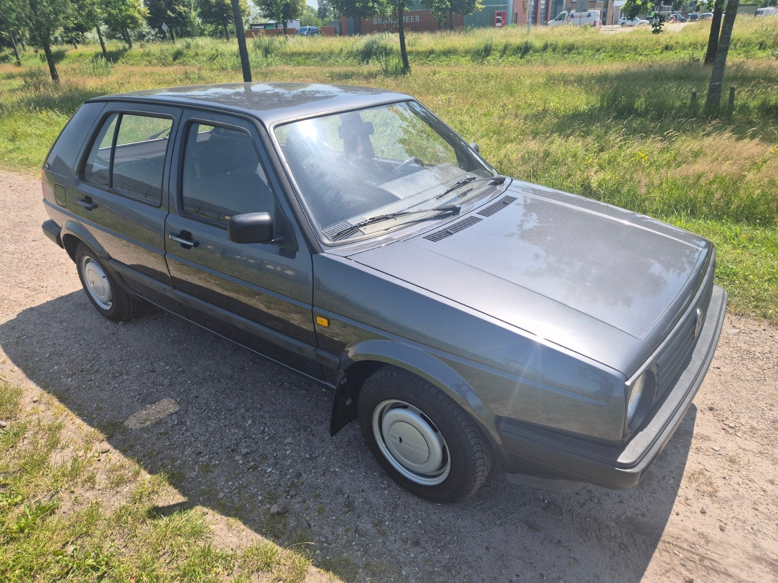Volkswagen Golf mk2 88.000 km !, foto 6