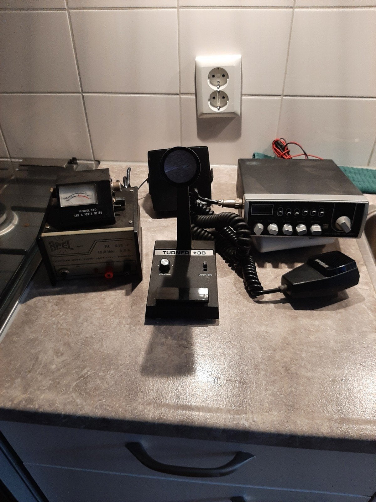 partijtje zendapparatuur, Ophalen of Verzenden