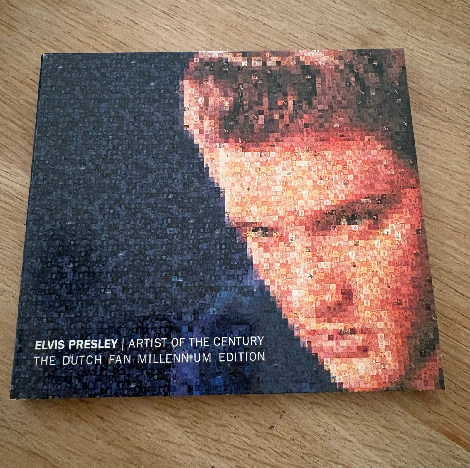 Elvis Presley Artist of the Century (Dutch Fan Edition), Pop, Ophalen of Verzenden, Zo goed als nieuw, Verzamelalbum