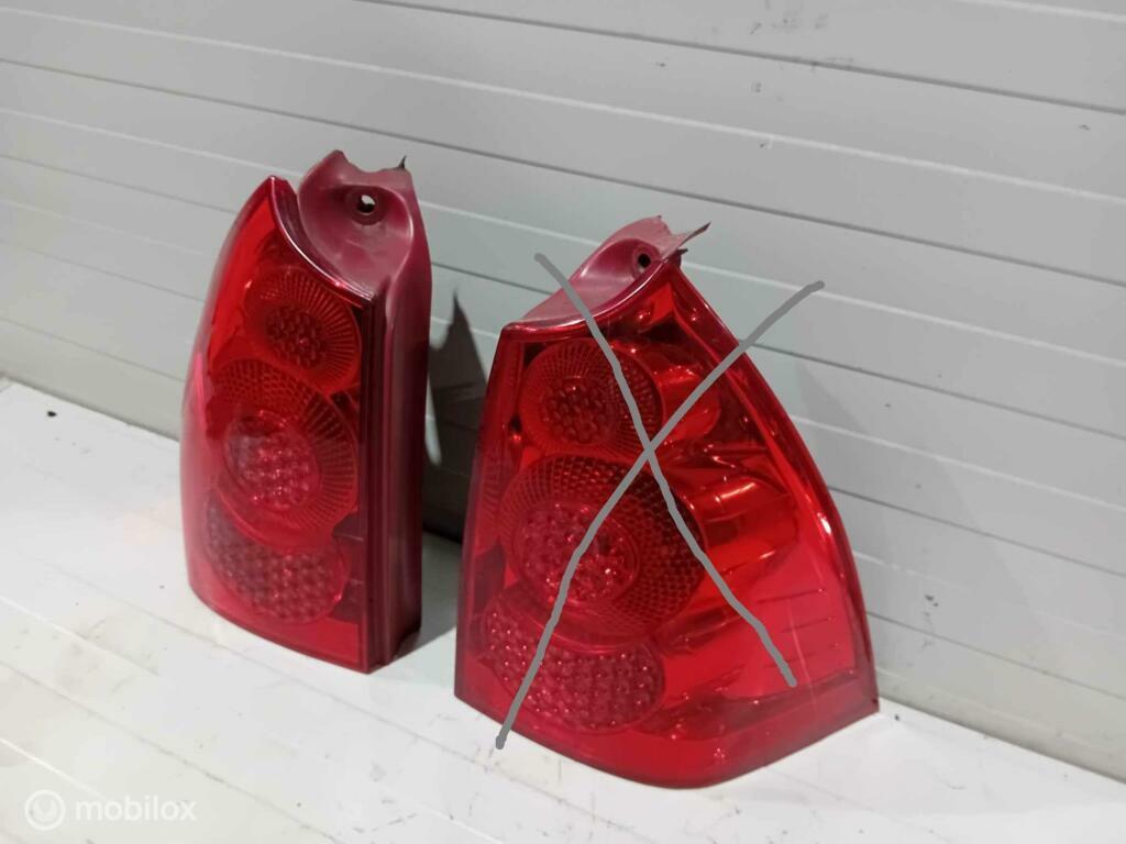 Achterlicht Peugeot 307 SW, Auto-onderdelen, Verlichting, Gebruikt, Ophalen of Verzenden