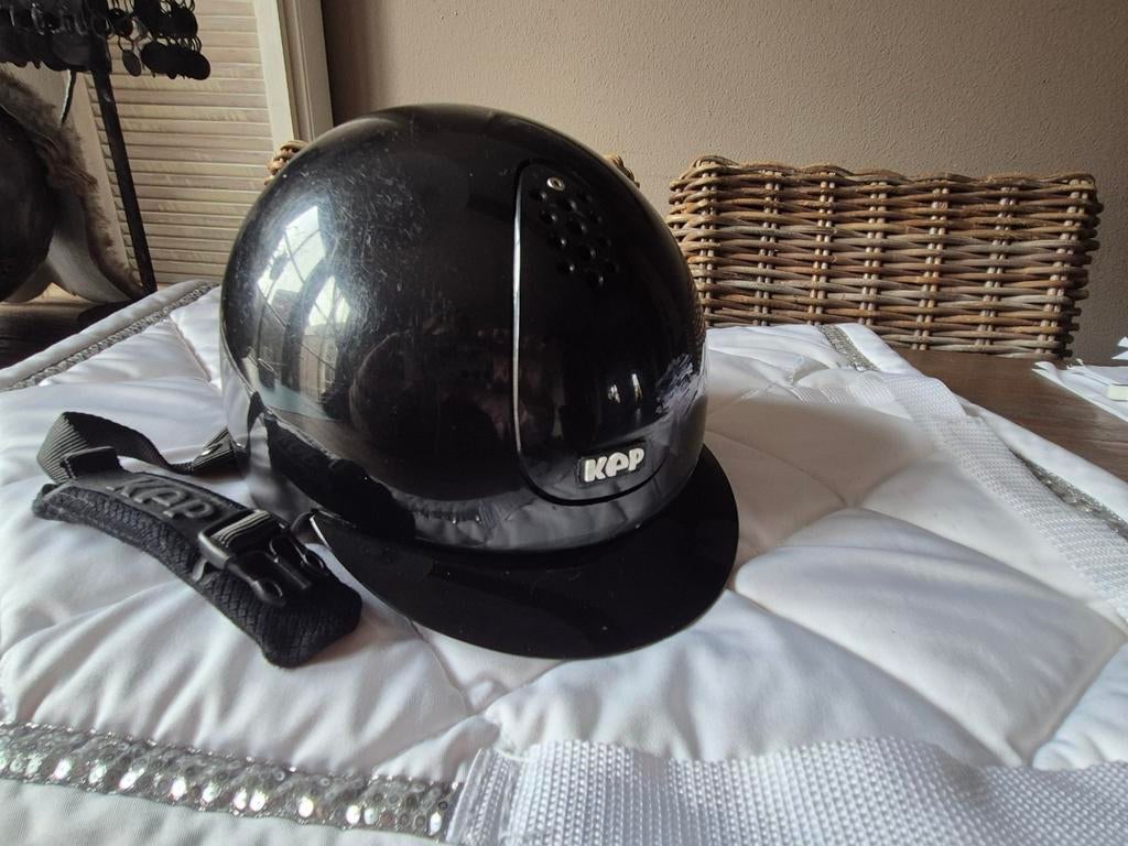 Kep italia keppy kindermaat, Ophalen of Verzenden, Dressuur, Cap