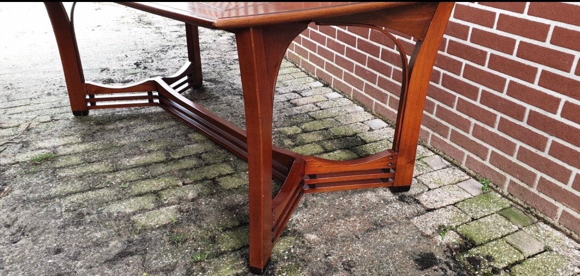 Schuitema Eetkamertafel - 175x110 cm. MAGAZIJN OPRUIMING, Ophalen