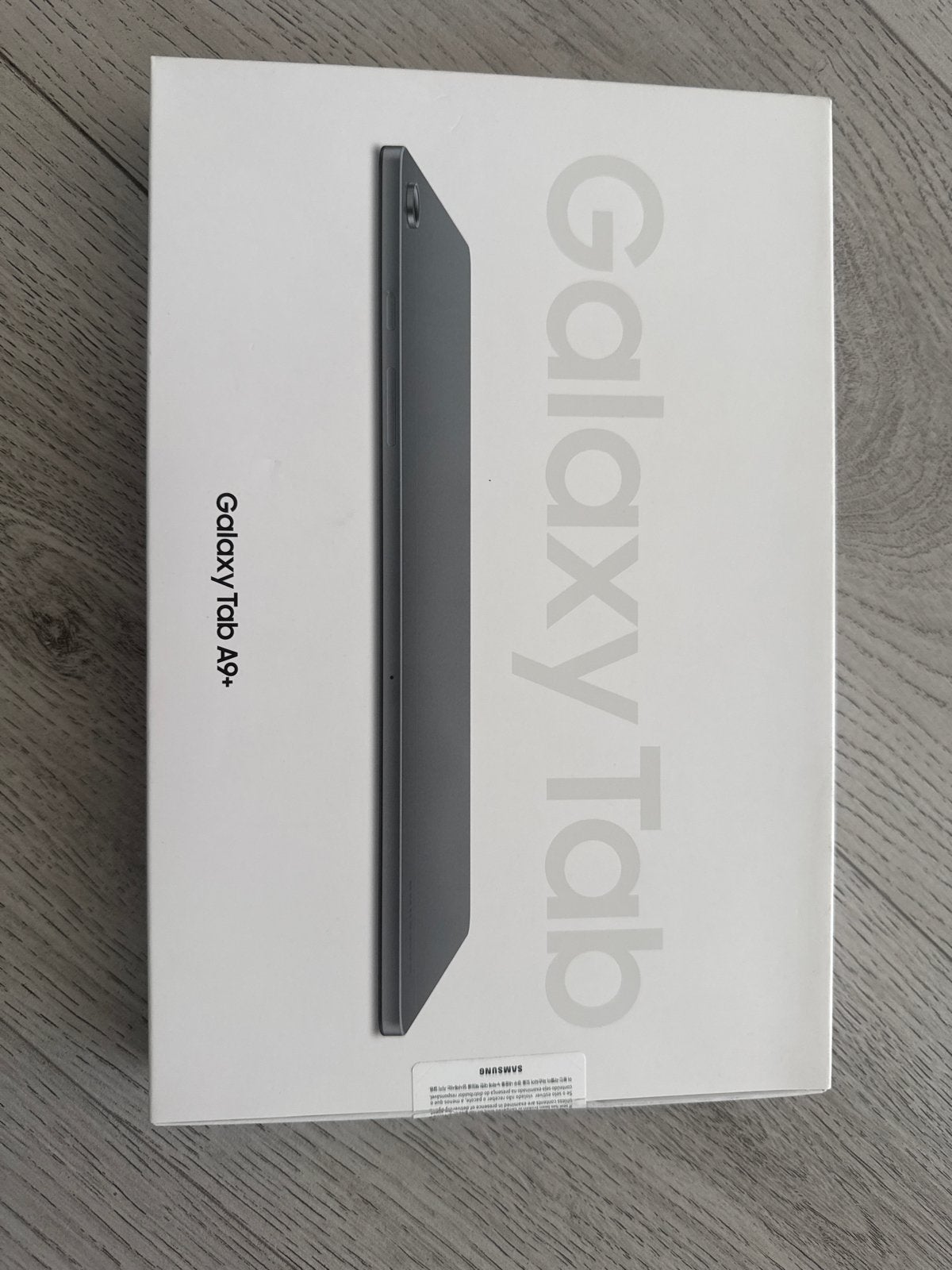Nieuwe Samsung Galaxy Tab A9+ (geseald), Computers en Software, Ophalen of Verzenden, Nieuw