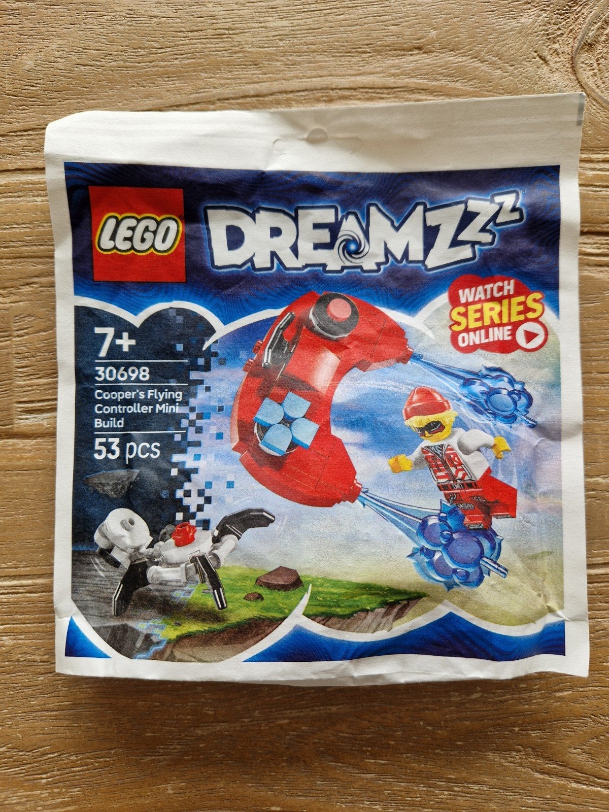 Lego Dreamzzz polybag 30698, Kinderen en Baby's, Speelgoed | Duplo en Lego, Ophalen of Verzenden, Nieuw