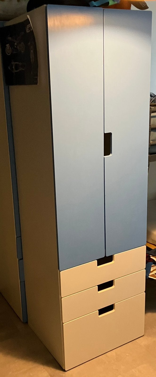 IKEA Stuva kinderkasten, Huis en Inrichting, 50 tot 100 cm, Zo goed als nieuw, 150 tot 200 cm, 25 tot 50 cm
