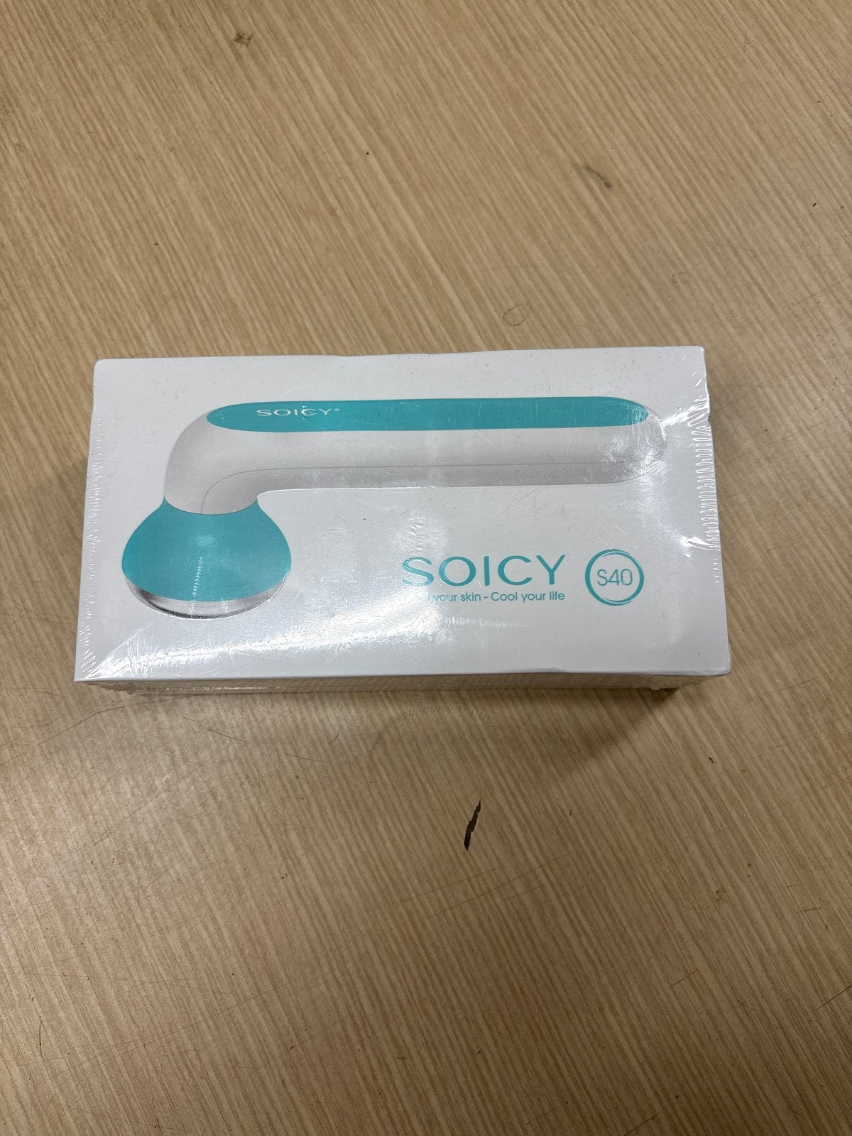 Soicy S40 Huidkoeler - Nieuw in verpakking, Ophalen, F, Overige typen, Nieuw