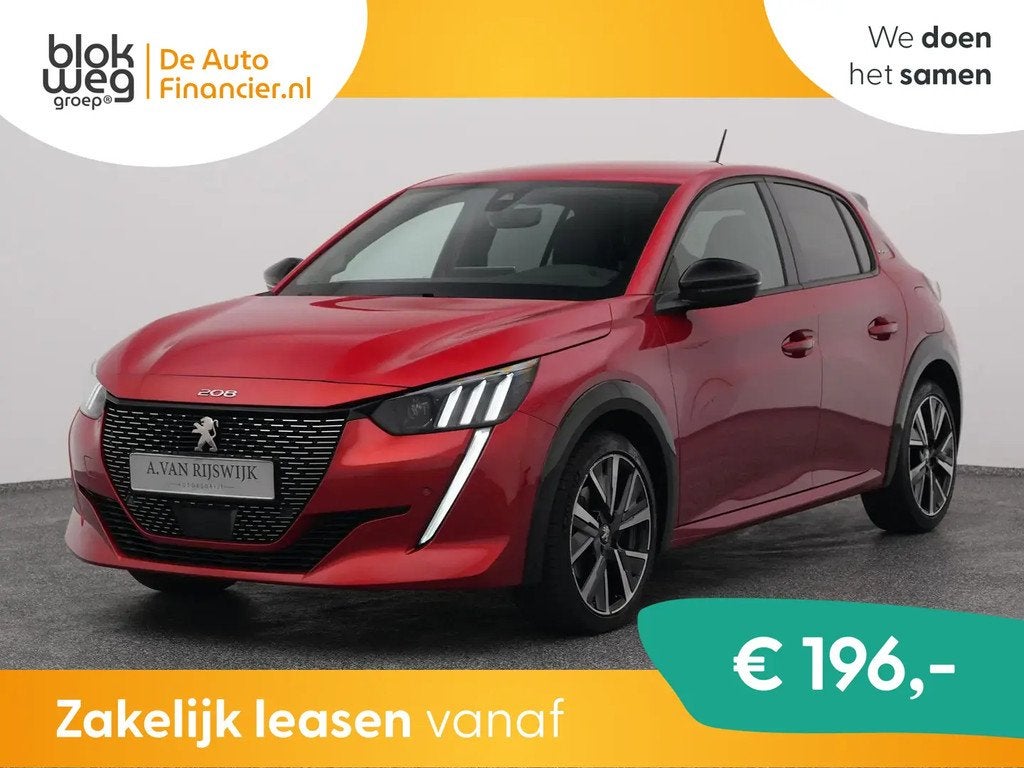 Peugeot 208 € 14.700,00, Automaat, Gebruikt, 1199 cc, 1133 kg