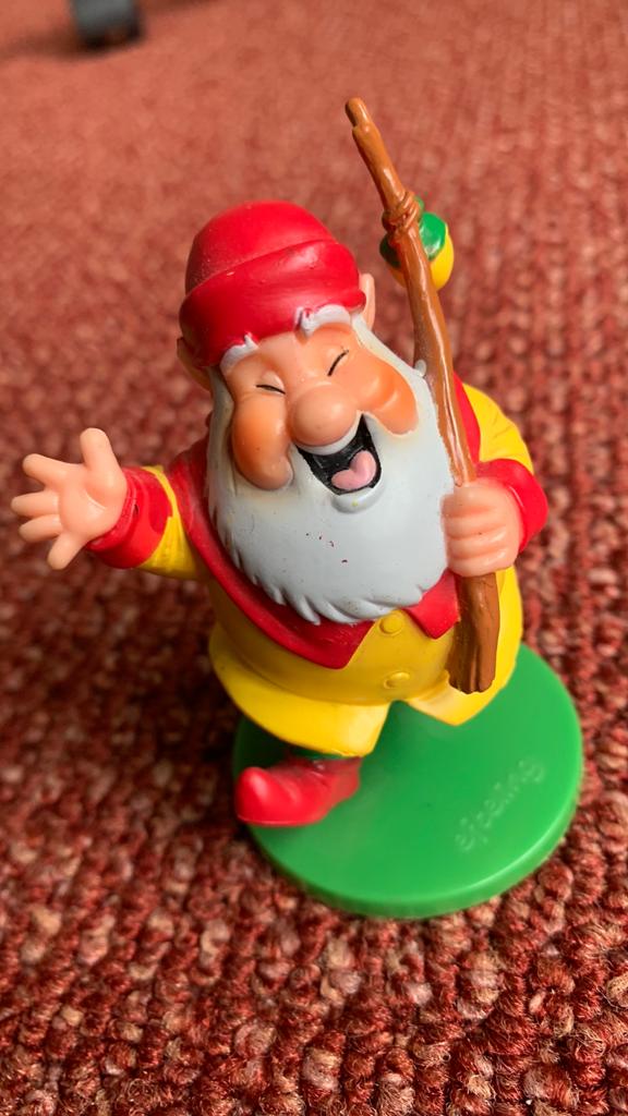 Efteling figuurtjes, Verzamelen, Efteling, Zo goed als nieuw, Beeldje of Poppetje, Ophalen of Verzenden