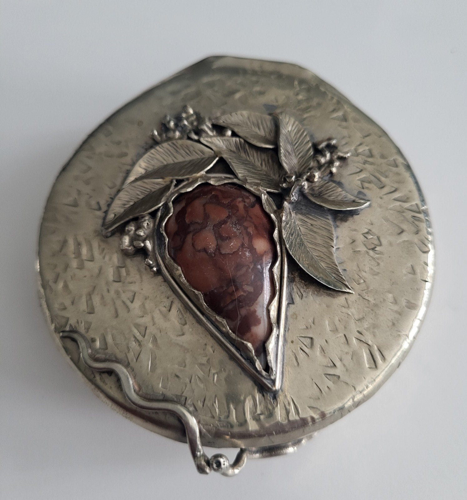 Te koop vintage pillendoosjes, Ophalen of Verzenden