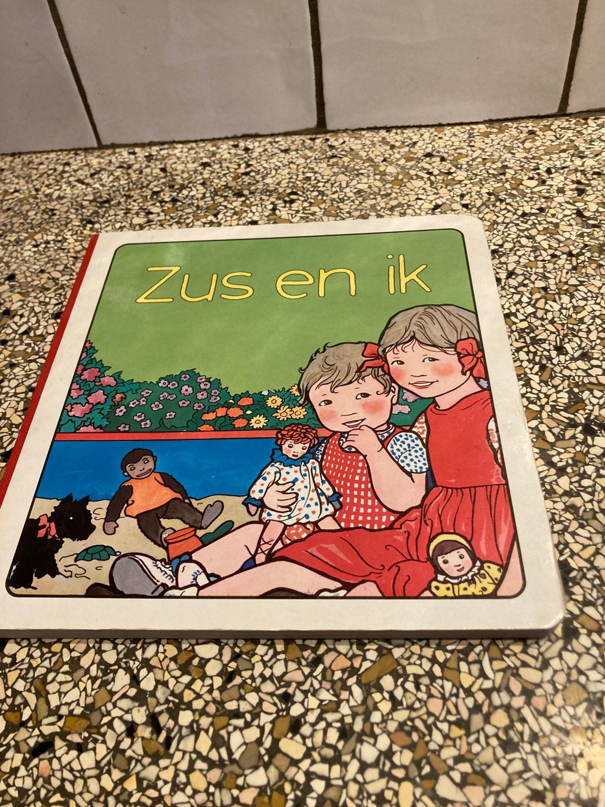 Zus en ik, Ophalen of Verzenden