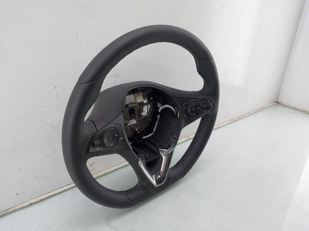 Stuur Opel Corsa F (UB/UH/UP) (2019-07/..) 98524834ZD, Auto-onderdelen, Besturing, Gebruikt, Bahnhofsplatz, Rüsselsheim am Main 65423, , Duitsland