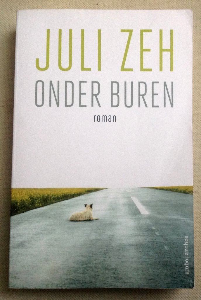 Onder Buren Juli Zeh, Verzenden, Gelezen, Juli Zeh