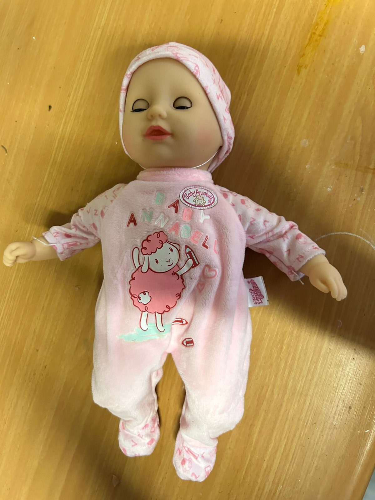 Baby annabel pop, Ophalen, Zo goed als nieuw, Babypop