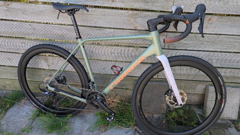 Orbea Terra H30 maat L, 28 inch, Heren, Aluminium, Zo goed als nieuw