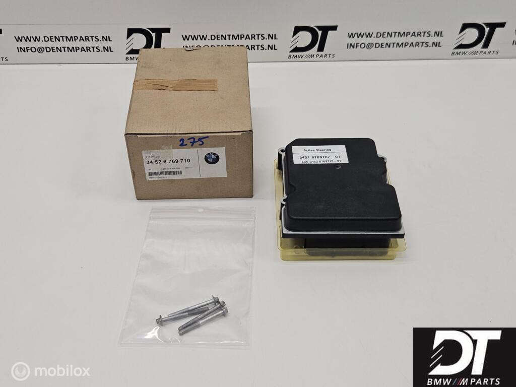 ABS computer BMW E60 E61 E63 E64 34526769710, Nieuw, Ophalen of Verzenden