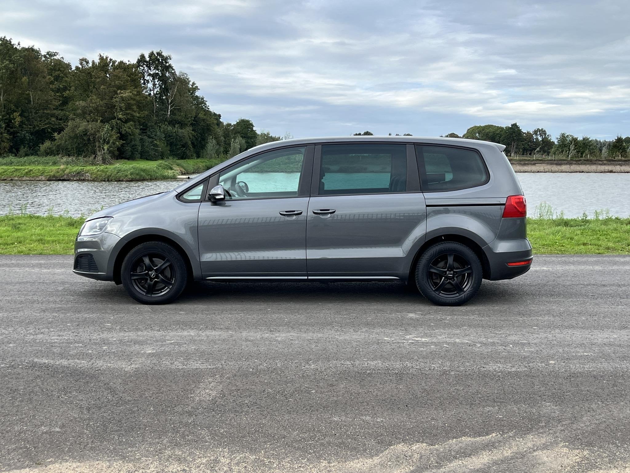 SEAT Alhambra 1.4 TSI Reference 7p Incl nieuwe APK! Clima, s, Auto's, Voorwielaandrijving, Euro 5, 4 cilinders, 150 pk