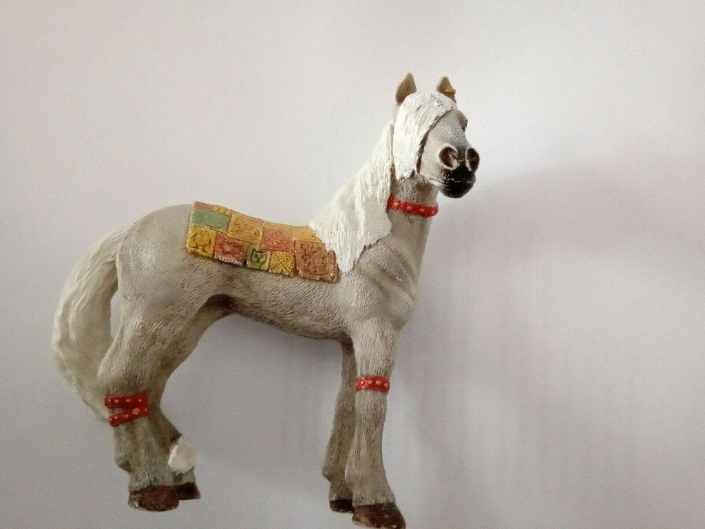 Schleich 70427 feeënpaard, Ophalen of Verzenden, Gebruikt, Paard, Beeldje of Figuurtje