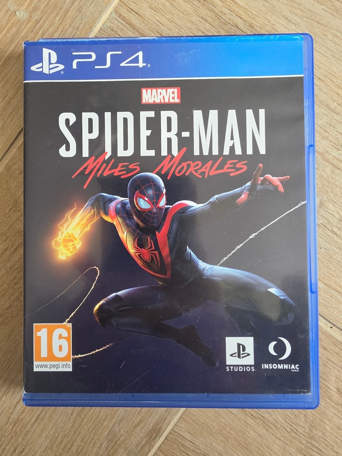 Marvel's Spider-Man: Miles Morales PS4 Game, Avontuur en Actie, 1 speler, Ophalen of Verzenden, Zo goed als nieuw