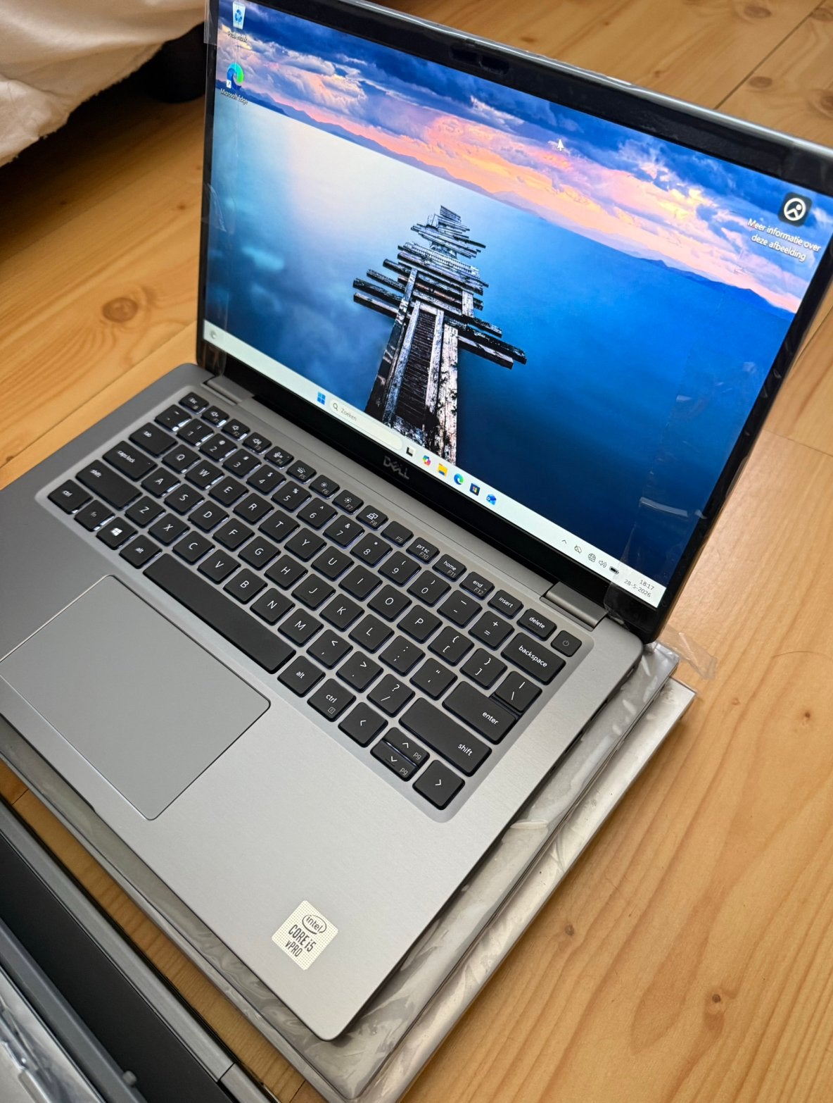 Dell 7410 Latitude Core i5/16gb /512gb 10310U 2.50GHz 11th, Ophalen of Verzenden, Zo goed als nieuw