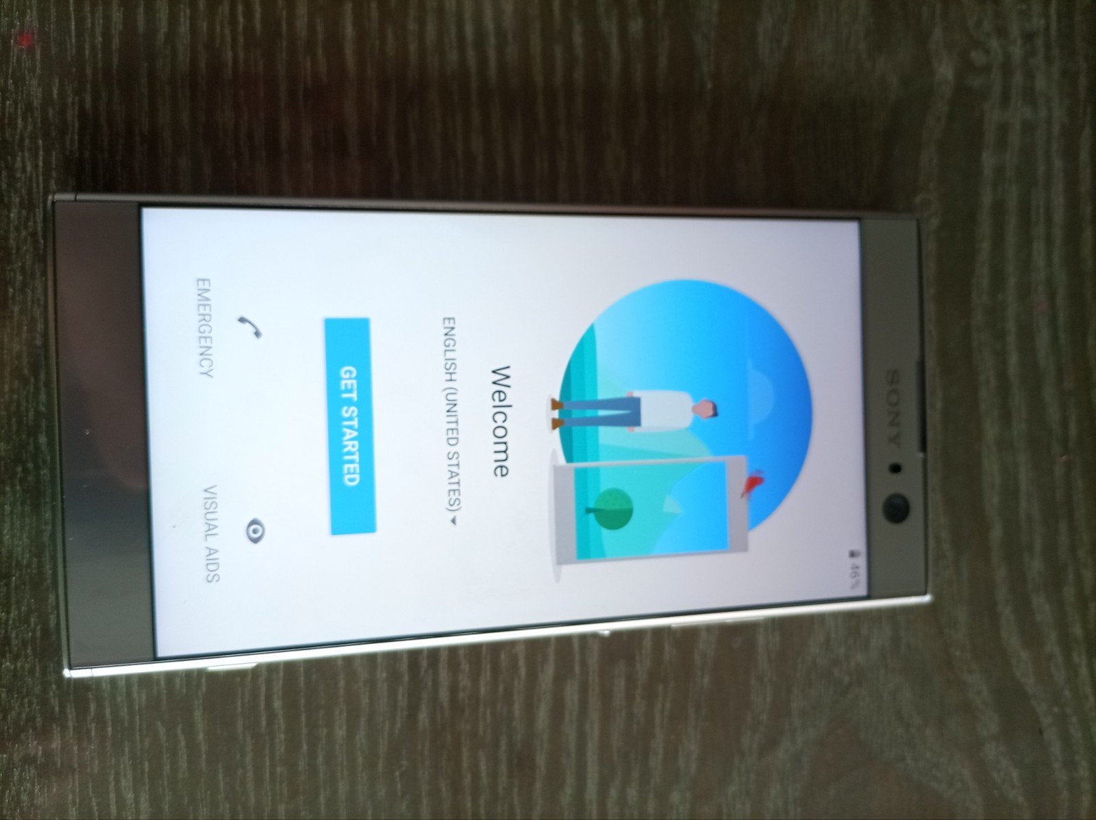 Sony Xperia XA2 - Goede staat, werkt perfect, Telecommunicatie, Overige modellen, Touchscreen, Ophalen of Verzenden, Zo goed als nieuw