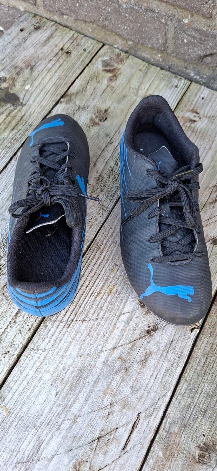 voetbalschoenen Puma maat 37, Maat XS of kleiner, Ophalen, Zo goed als nieuw, Schoenen