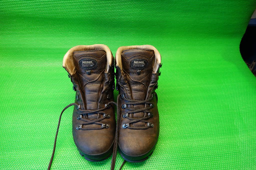 Heren wandelschoenen meindl Bernina, Sport en Fitness, Bergsport en Wandelen, Ophalen of Verzenden, Gebruikt, Schoenen