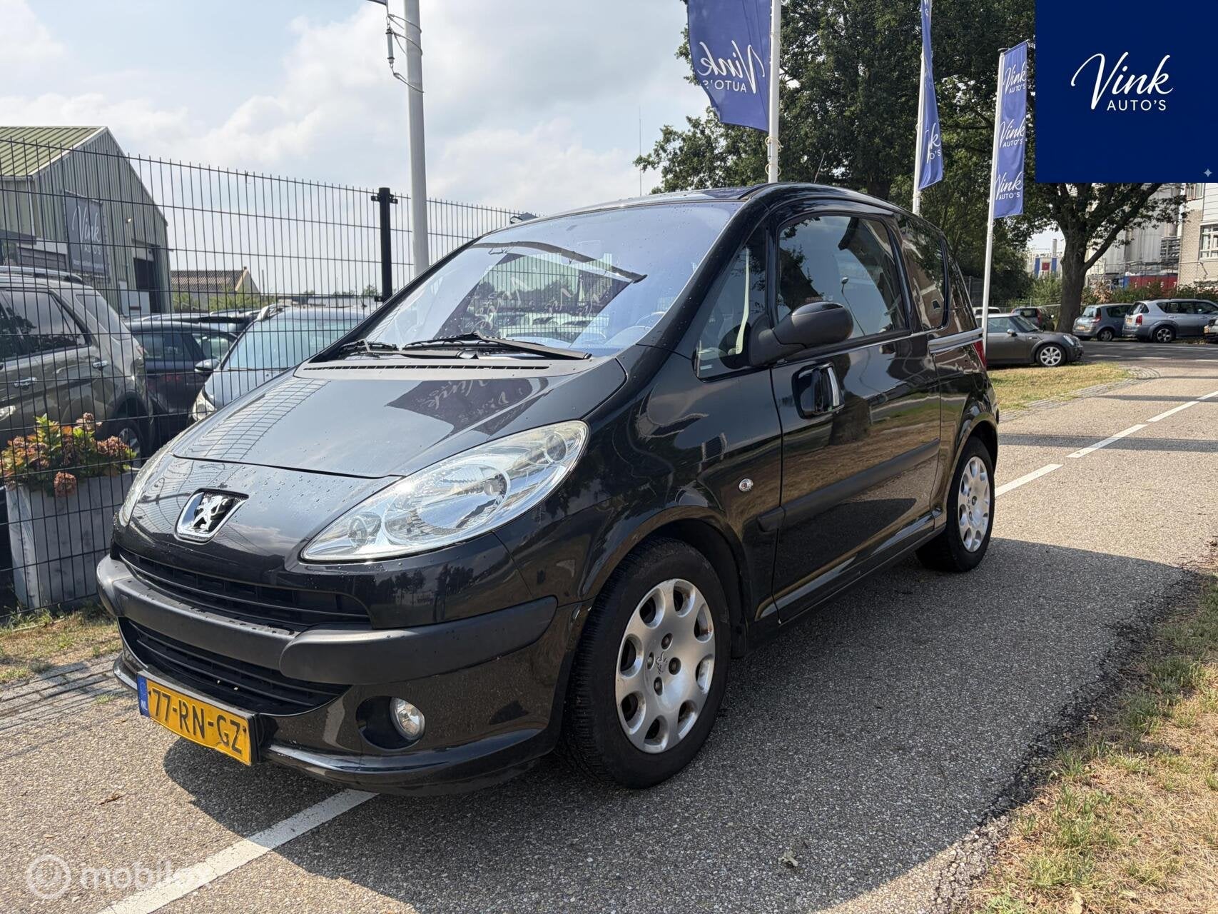 Peugeot 1007