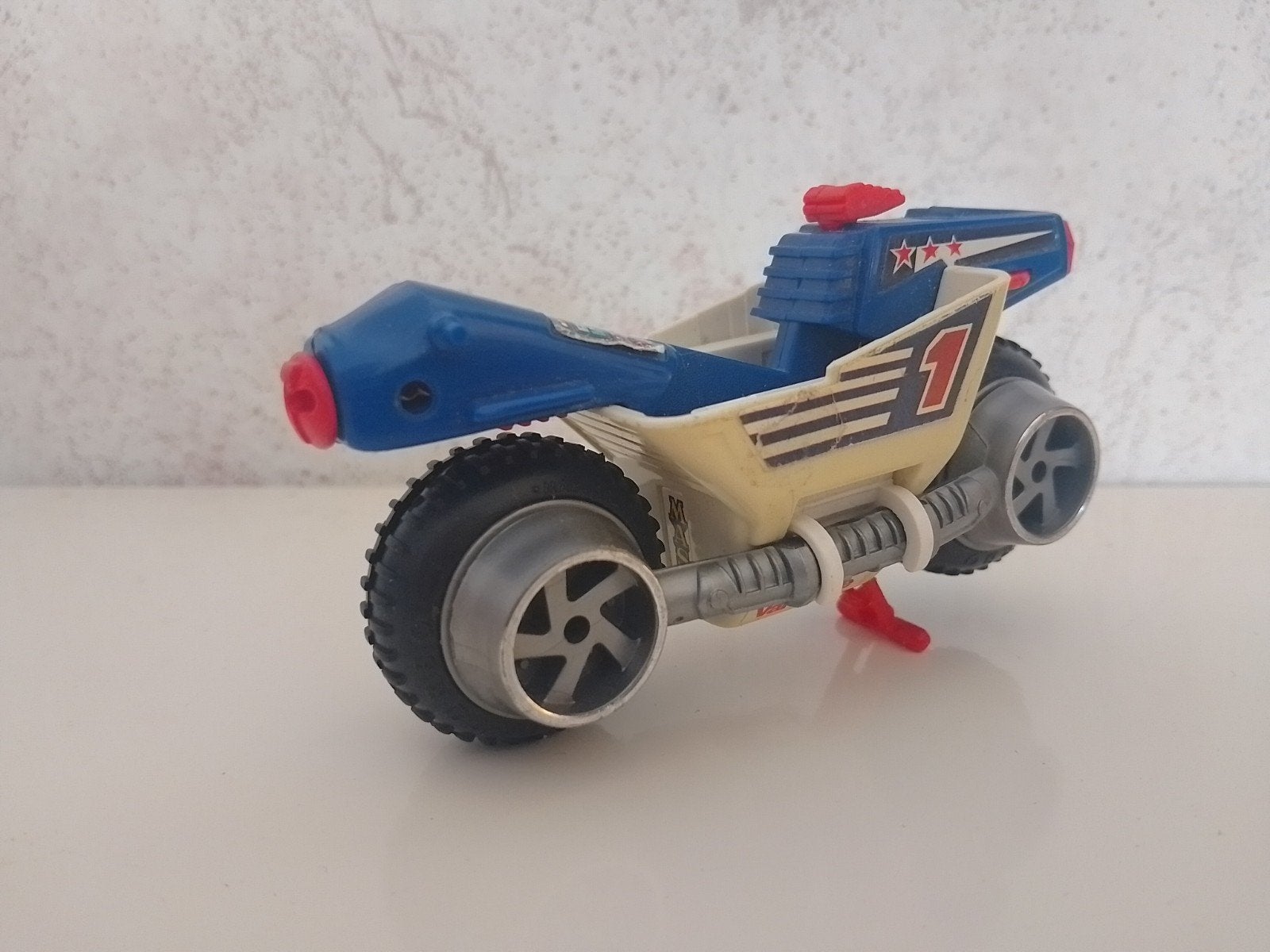 Vintage M.A.S.K. voertuigen Jaren '80 (beaters), Verzamelen, Ophalen of Verzenden, Gebruikt