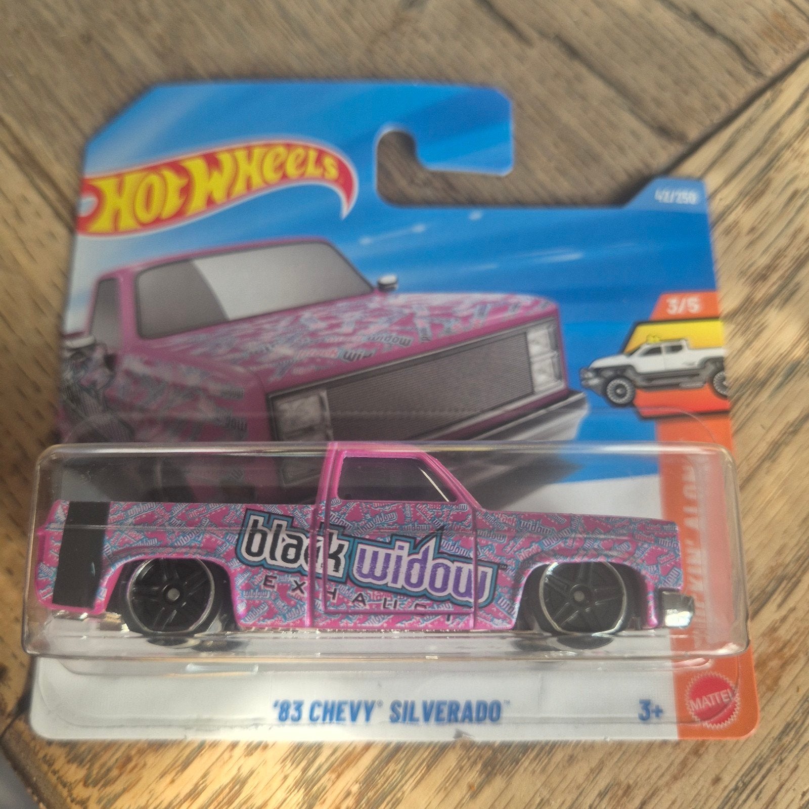 chevy, Verzenden, Auto