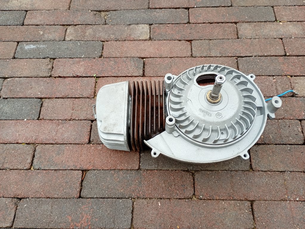 Motorblok 60 cc Citta Gilera, Ophalen of Verzenden, Zo goed als nieuw, Blok, Piaggio/Vespa